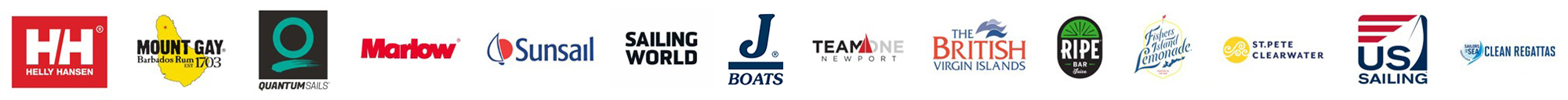 Regatta Series Sponsors