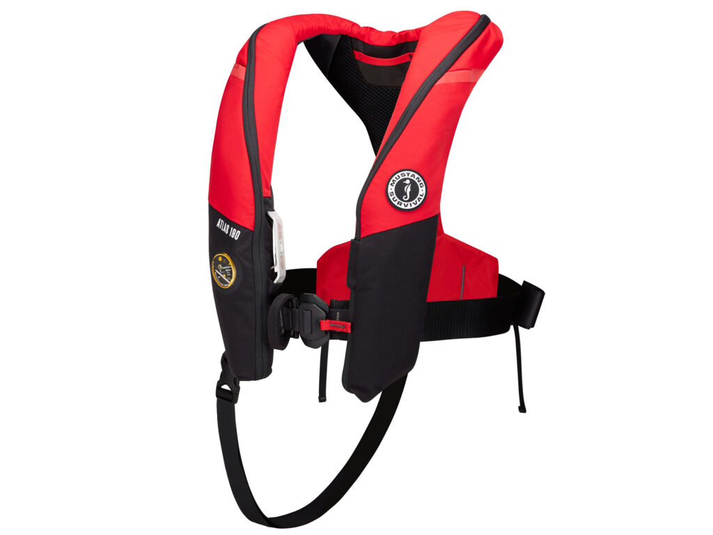 Atlas 190 DLX Life Jacket