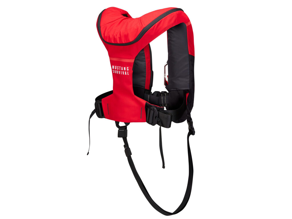 Atlas 190 DLX Life Jacket