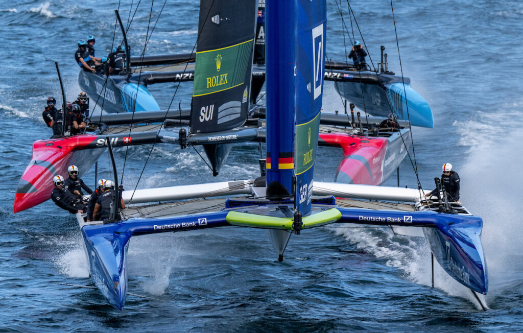 Rolex SailGP Championship Event 3 Season 2025 Australia