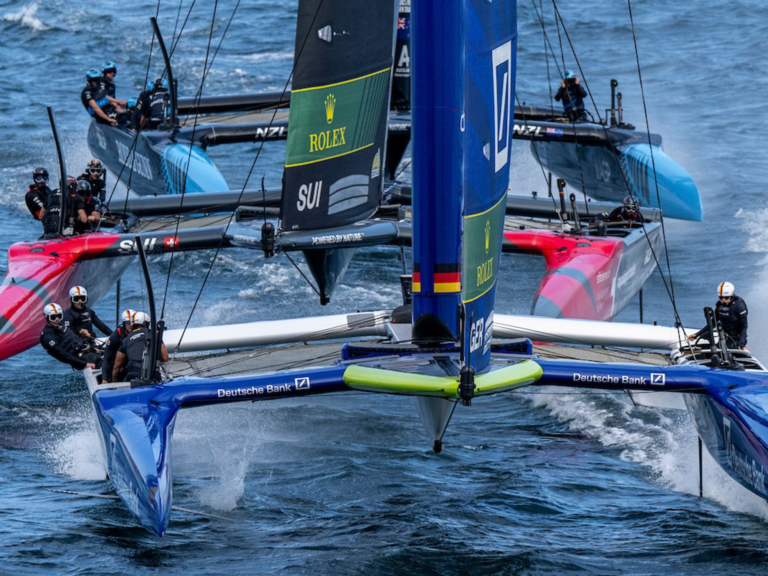 Rolex SailGP Championship Event 3 Season 2025 Australia