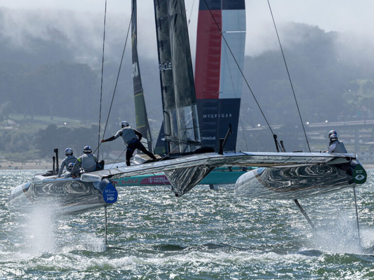 France SailGP Team