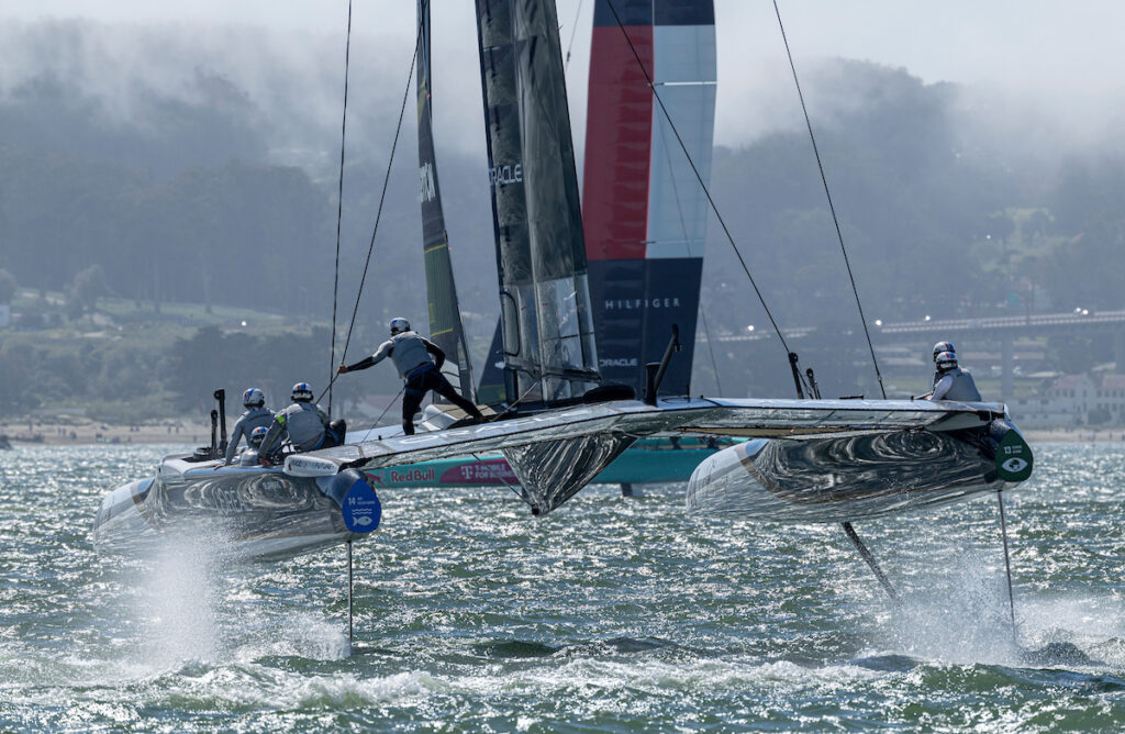 France SailGP Team