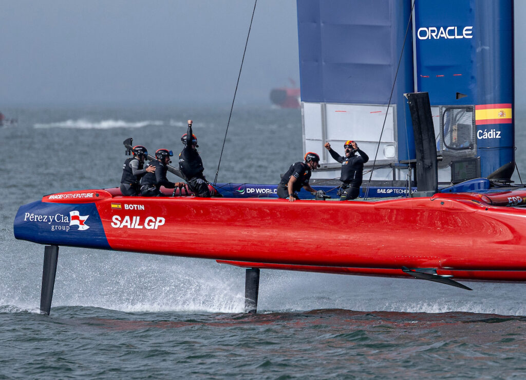 Spain SailGP Team