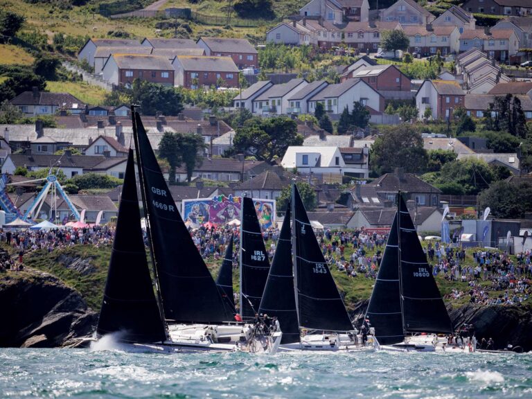 SSE Renewables Round Ireland Race 2024