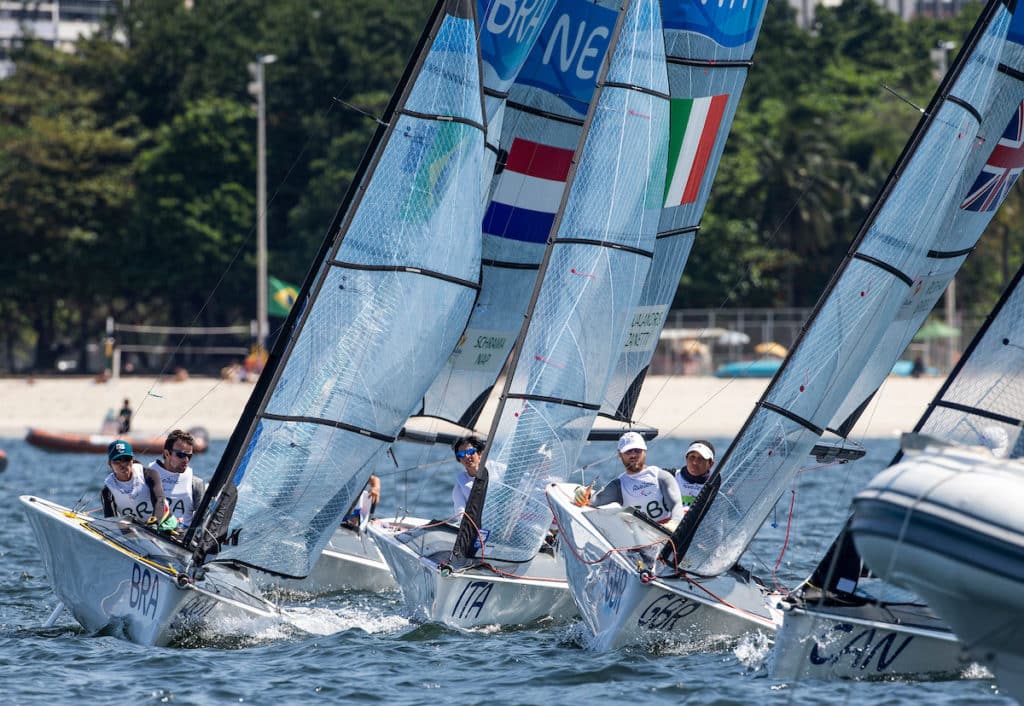 paralympic sailing