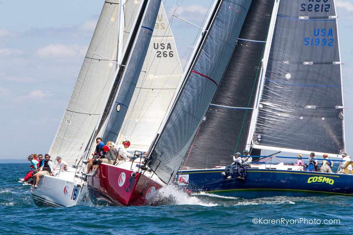 Block Island Race Week to host 5 Class Championships Sailing World