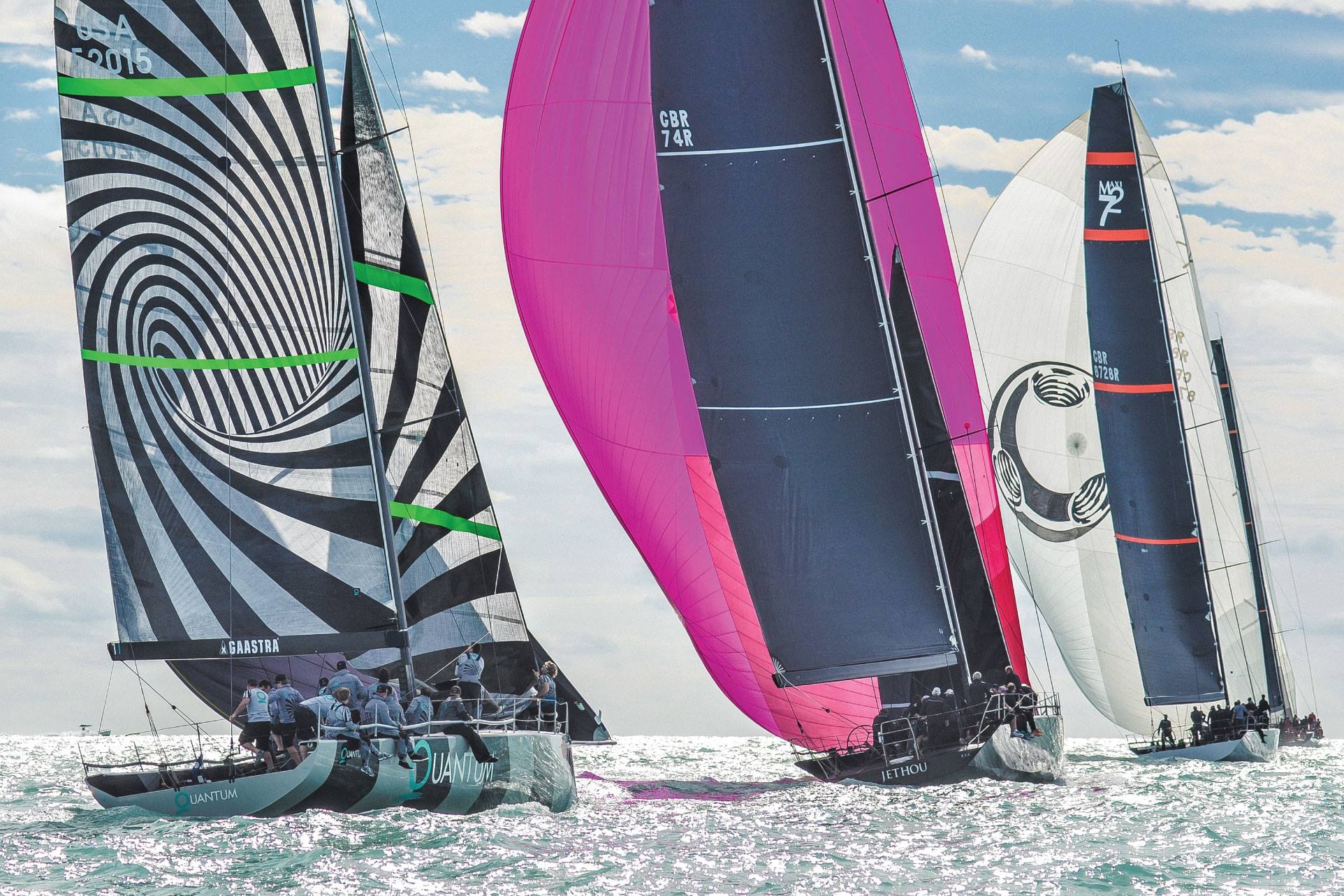 Key West Race Week Preview Sailing World