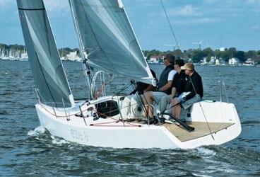 Esse 850: 2007 Overall Boat of the Year | Sailing World