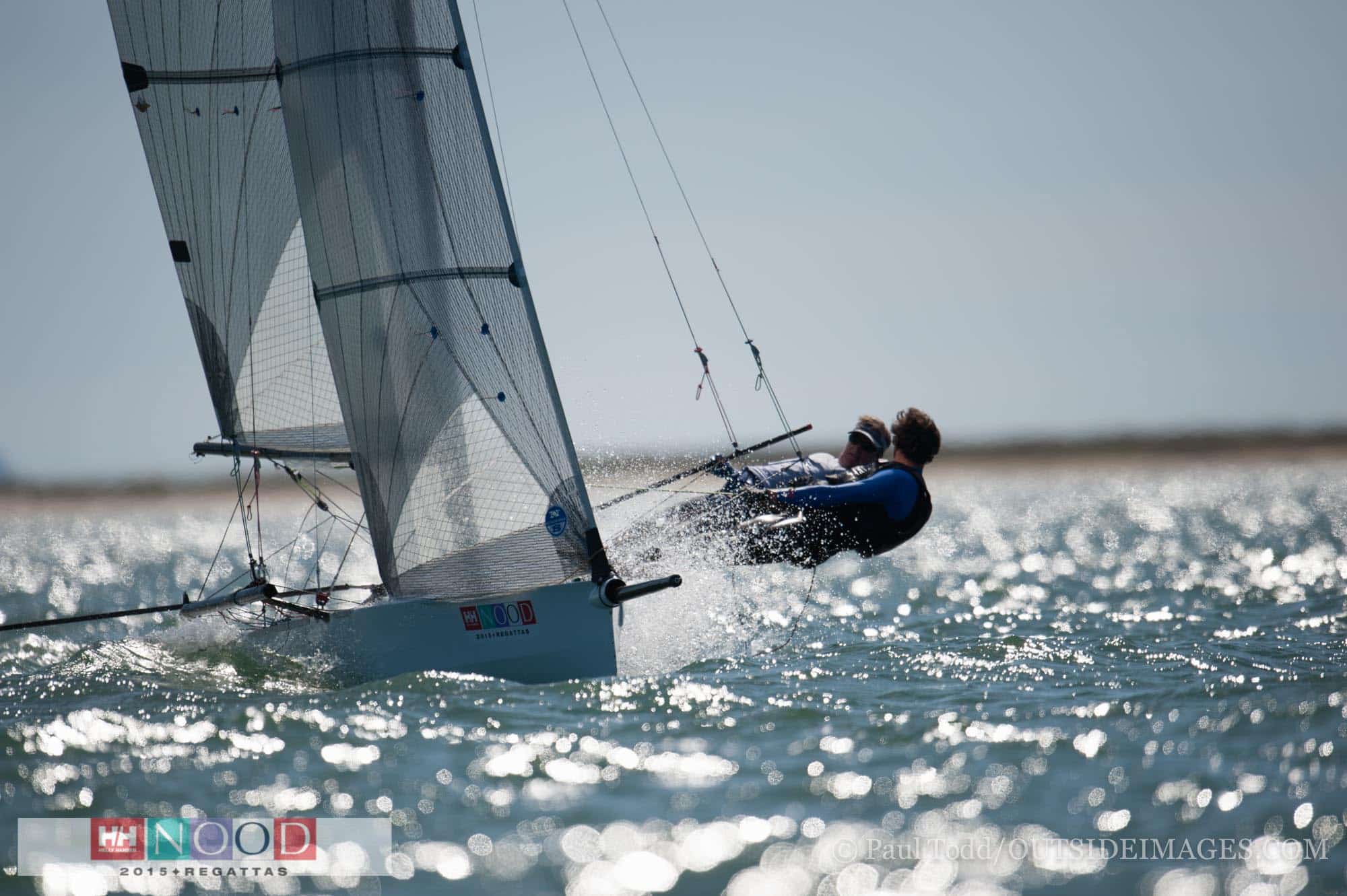 Helly Hansen NOOD Regatta in San Diego Images Sailing World