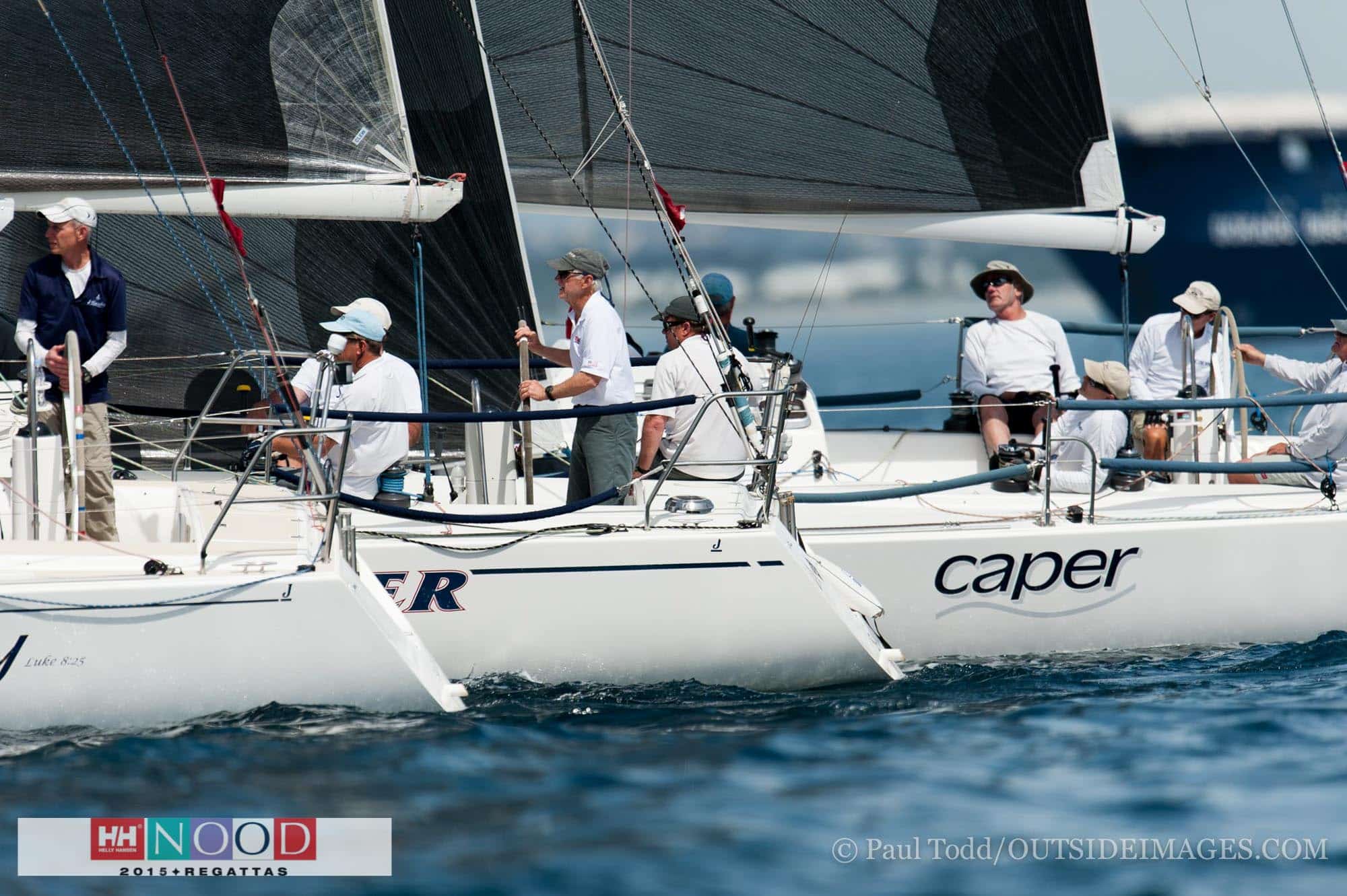 Helly Hansen NOOD Regatta in San Diego Sunday Images Sailing World