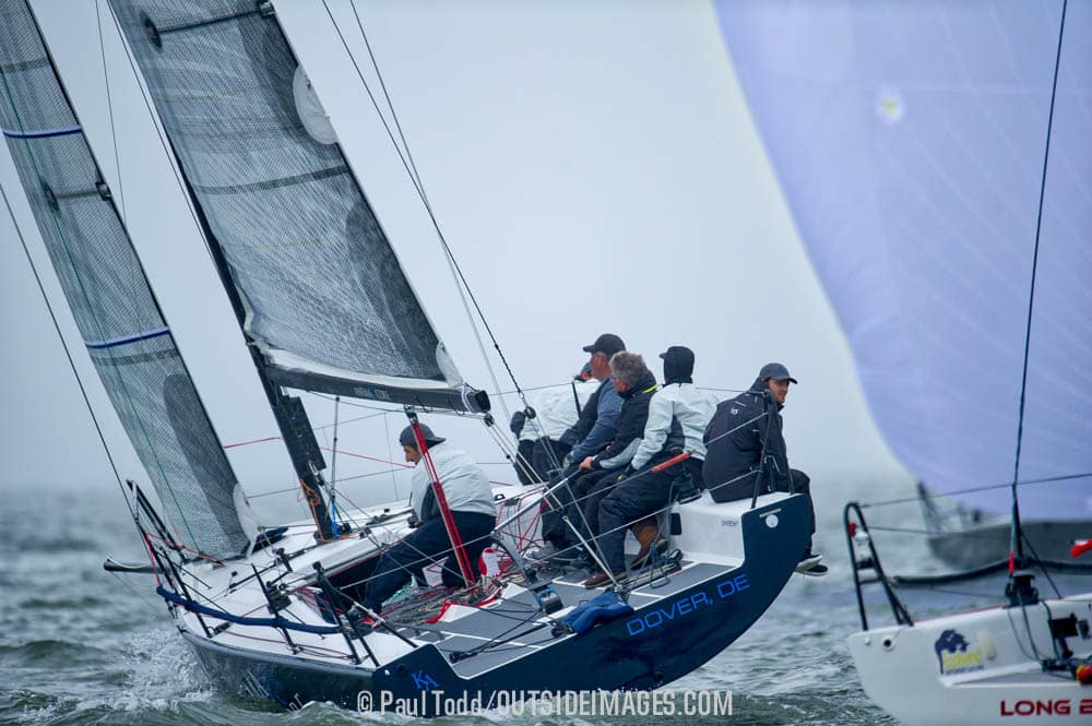 Helly Hansen NOOD Sailing Regatta in Annapolis