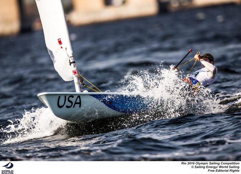 olympic sailing