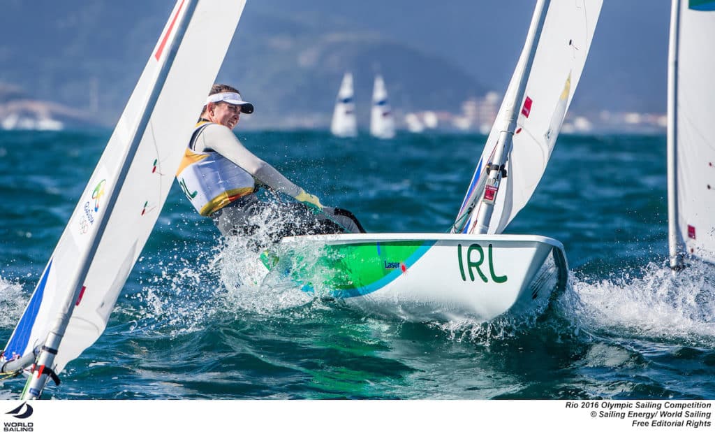 olympic sailing