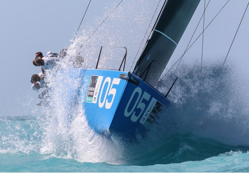 QUANTUM KEY WEST RACE WEEKJanuary 16th - 20th, Key West - Florida