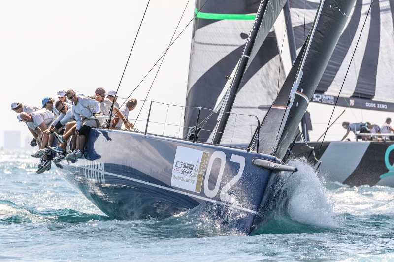 ©Martinez Studio52 SUPER SERIES MIAMI ROYAL CUPMarch 7th - 11th, Miami, Florida