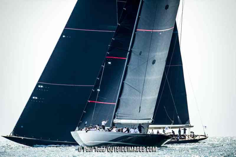 J Class World Championship Day 5