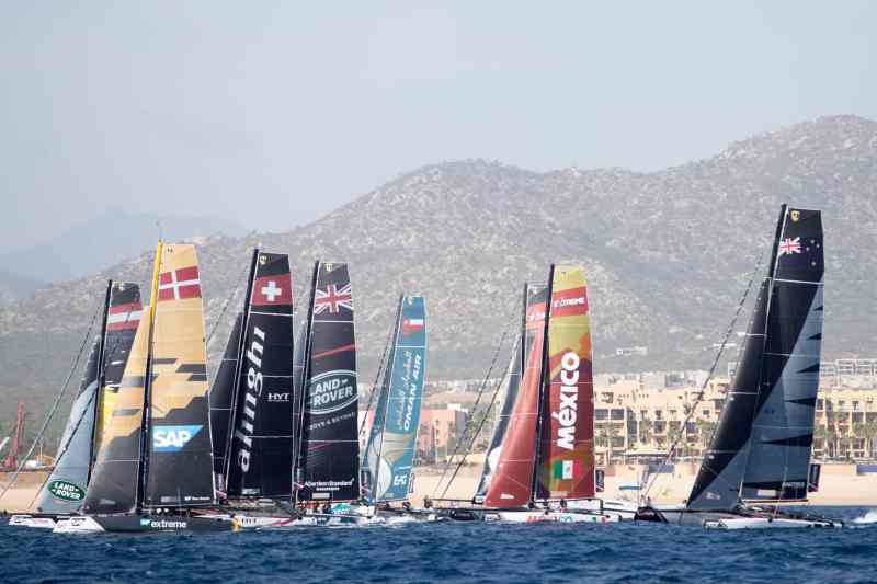 Extreme Sailing Series