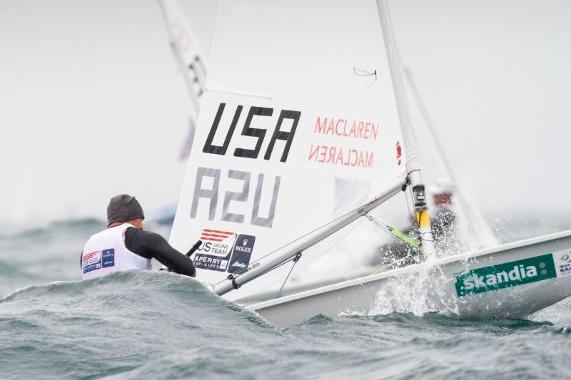 20120607, Weymouth, England: SKANDIA SAIL FOR GOLD 2012 - The waters of Weymouth Bay and Portland Harbour will be filled with the stars of sailing over the next couple of weeks as the team?s training camps at the 2012 Olympic venue turn serious with the final pre-event - Skandia Sail for Gold. The 523 entries from 59 nations features 723 athletes and 249 coaches. .PHOTO: Mick Anderson/SAILINGPIX.DK