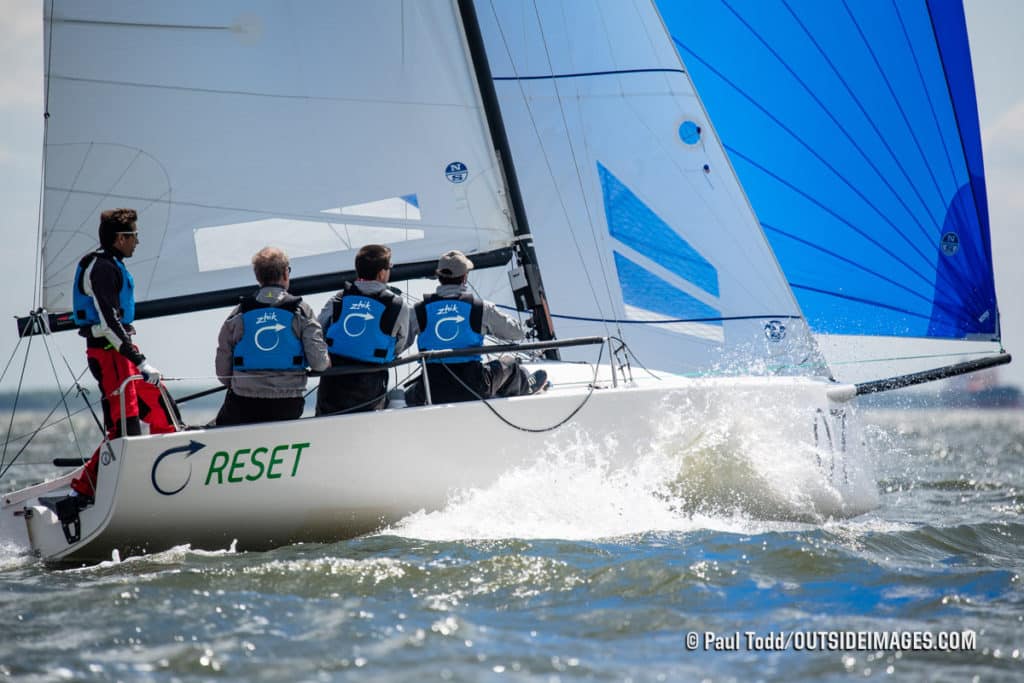 j 70 sailing in annapolis