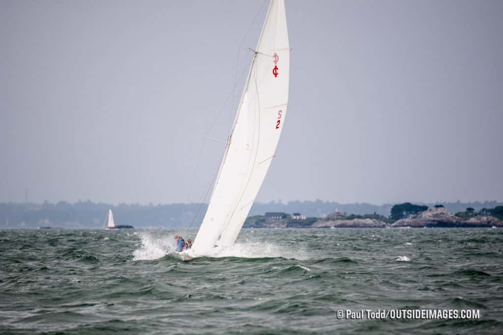 sailing in marblehead