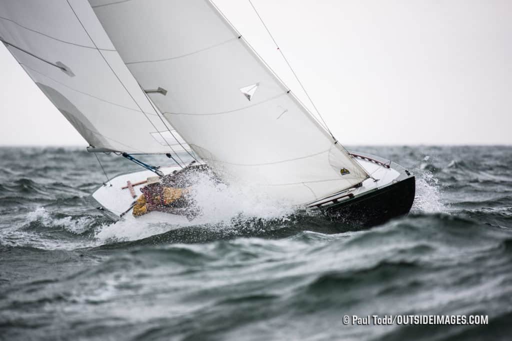 sailing in marblehead