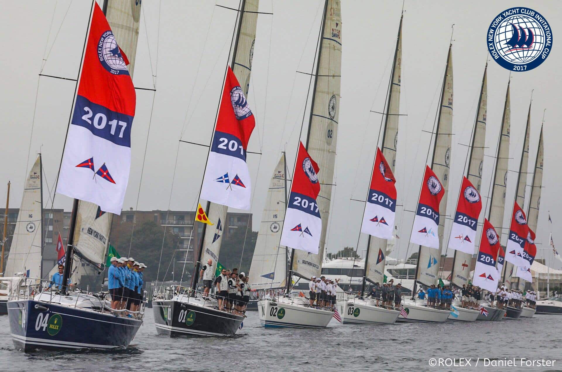 southern yacht club calendar