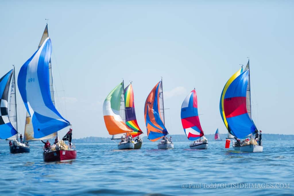 Helly Hansen NOOD Regatta in Annapolis