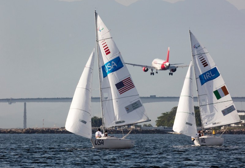 Rio 2016 Paralympic Sailing Competition paralympic sailing
