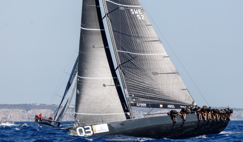 Puerto Portals Sailing Week 201752 SUPER SERIES