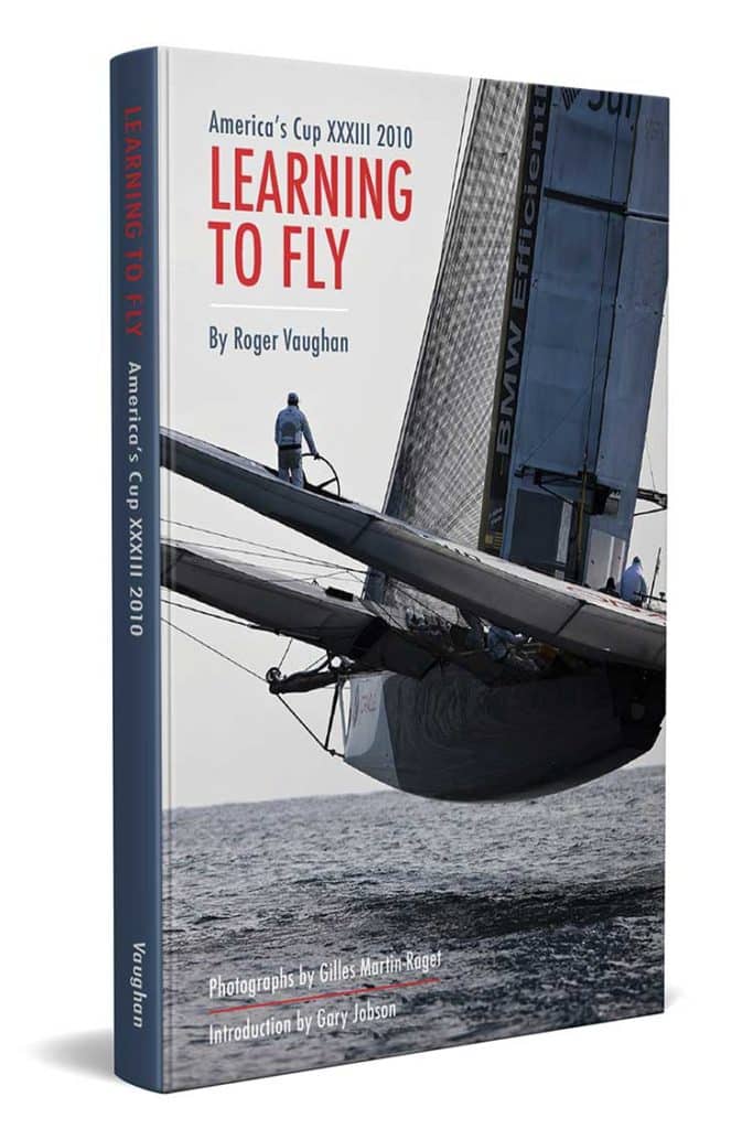 Sailing book