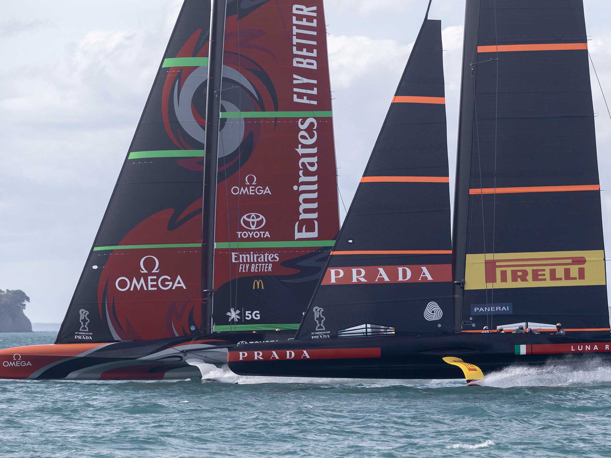 America's Cup Guide