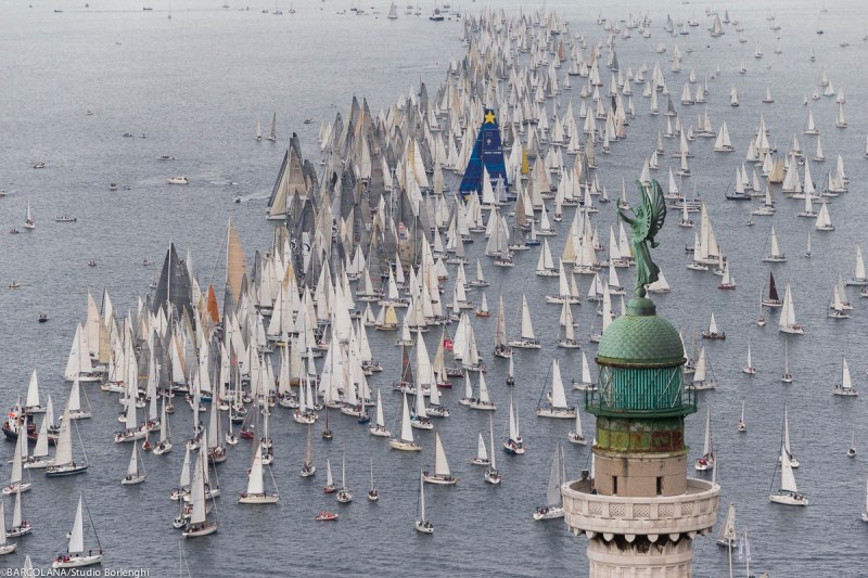 Start Trieste, 13/10/13
Barcolana 2013
Start
Photo: © Studio Borlenghi/Carlo Borlenghi