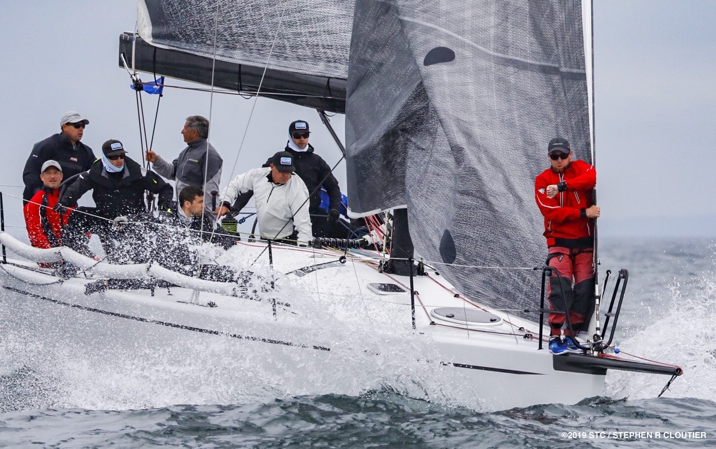 Block Island Race Week, Round the Island Sailing World