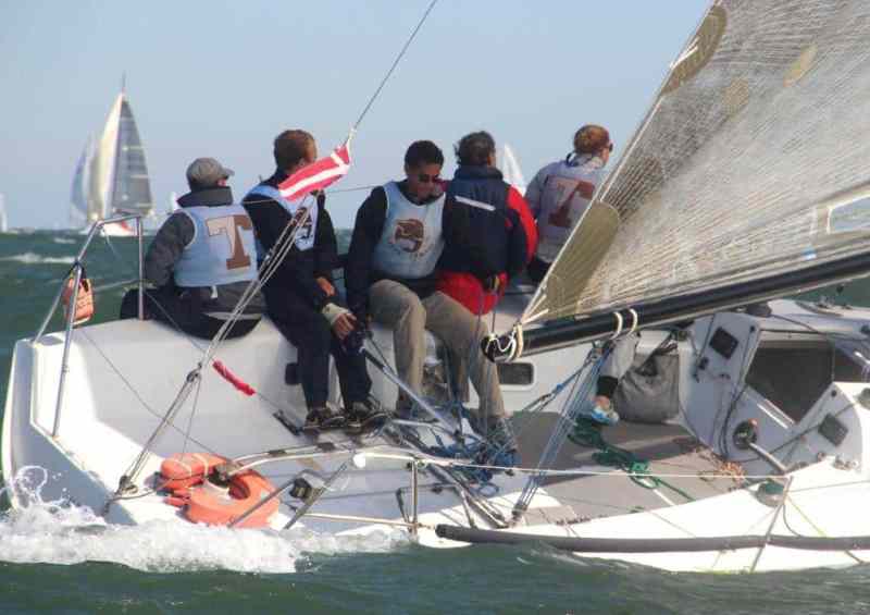 EDHEC Sailing Cup Tufts Tufts sailing