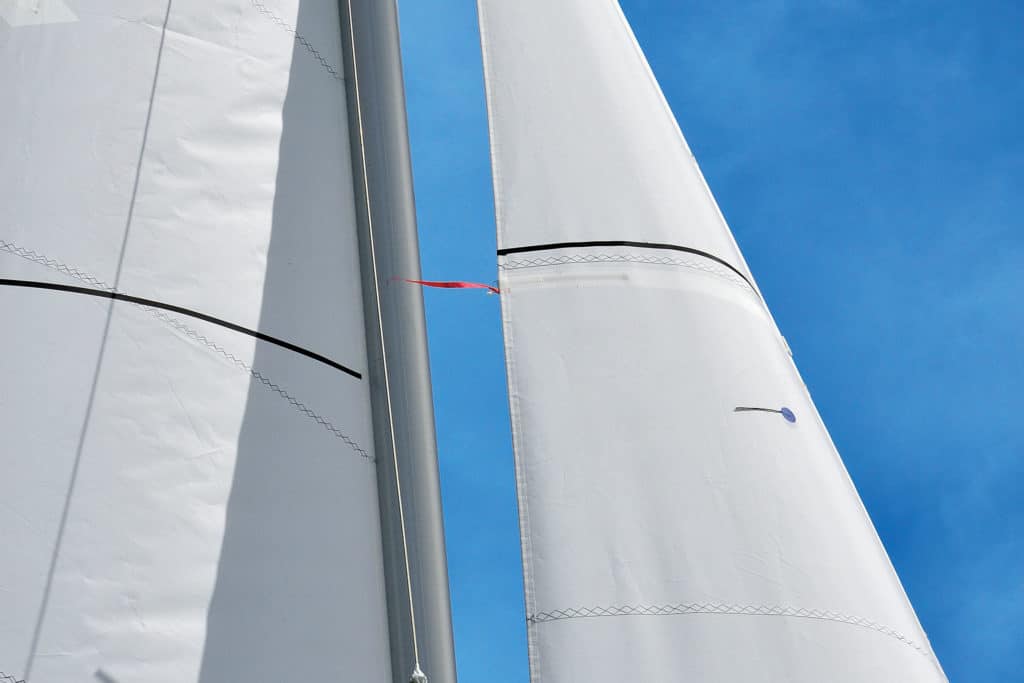 Balancing Jib Sail Trim and Flow | Sailing World