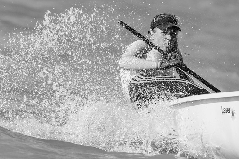 Maria Erdi, HUNME1, Laser Radial, Hungary (HUN)