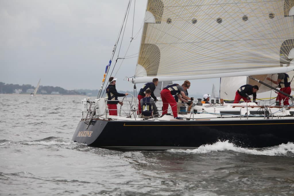 intercollegiate offshore regatta