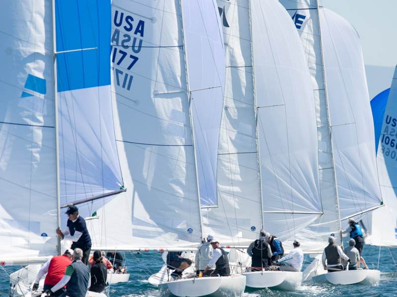 2019 Helly Hansen NOOD Regatta