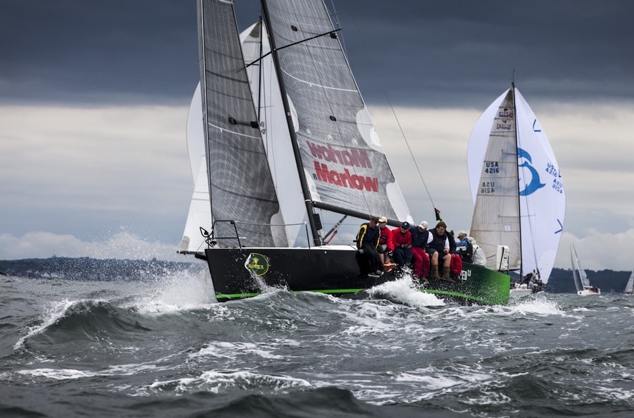 new york yacht club race week 2023