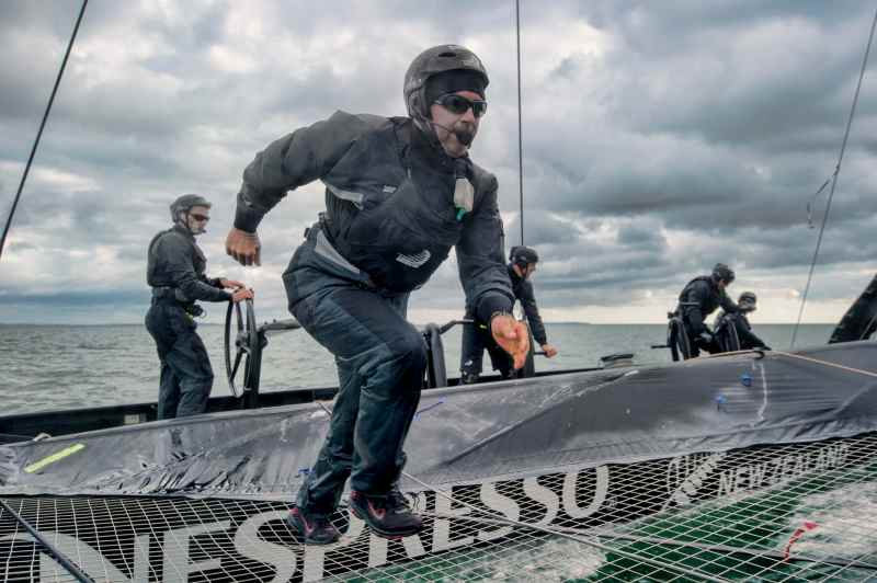 Sailing World