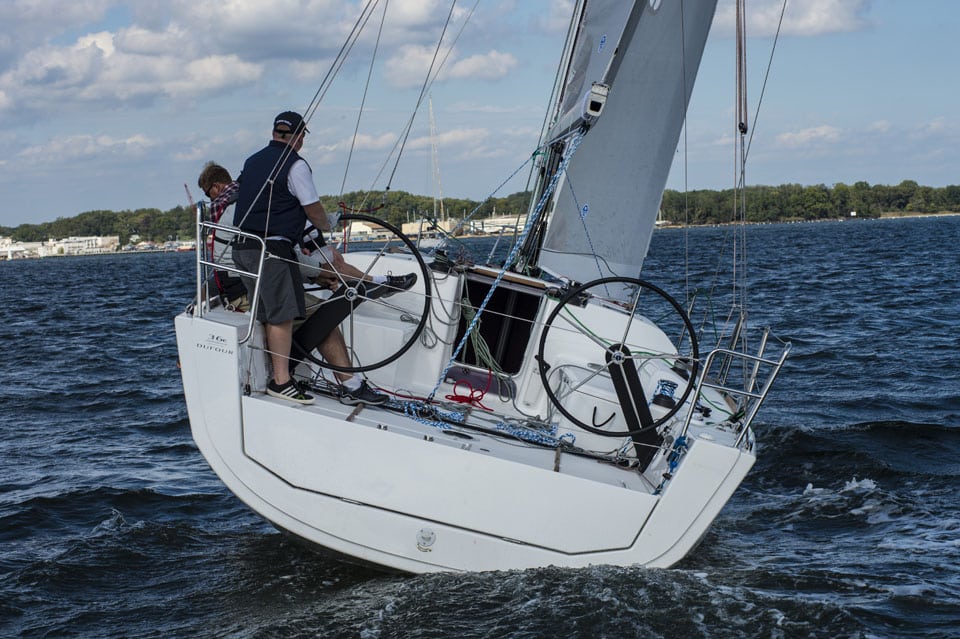 Dufour 36 Performance | Sailing World