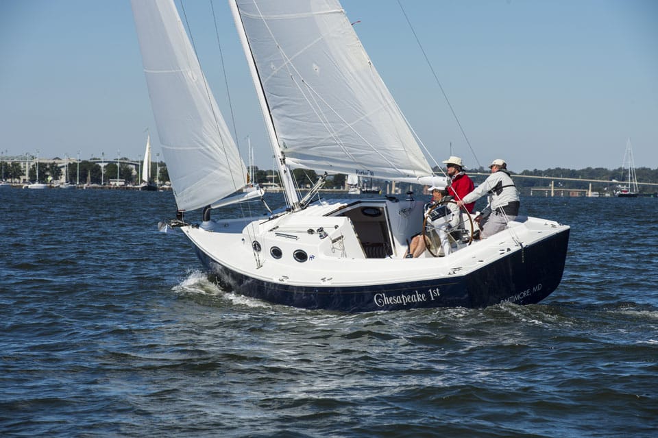 Harbor 30 | Sailing World