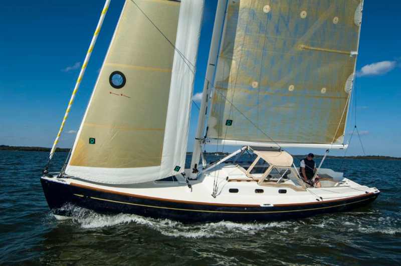 Sailing World