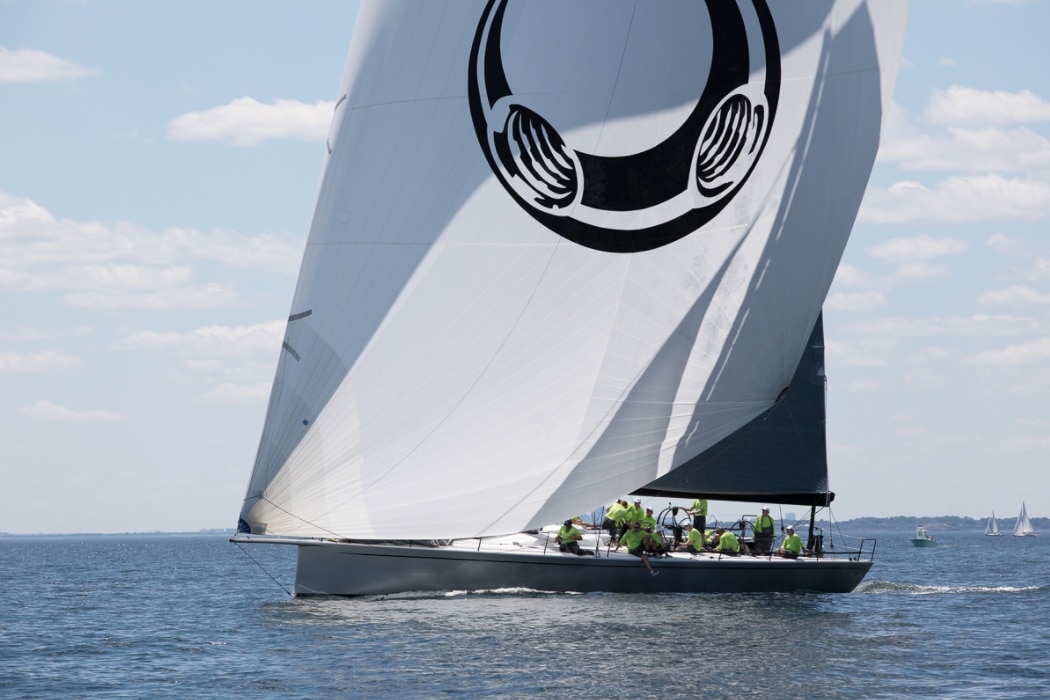 Prospector Sets New MarbleheadHalifax Race Record Sailing World