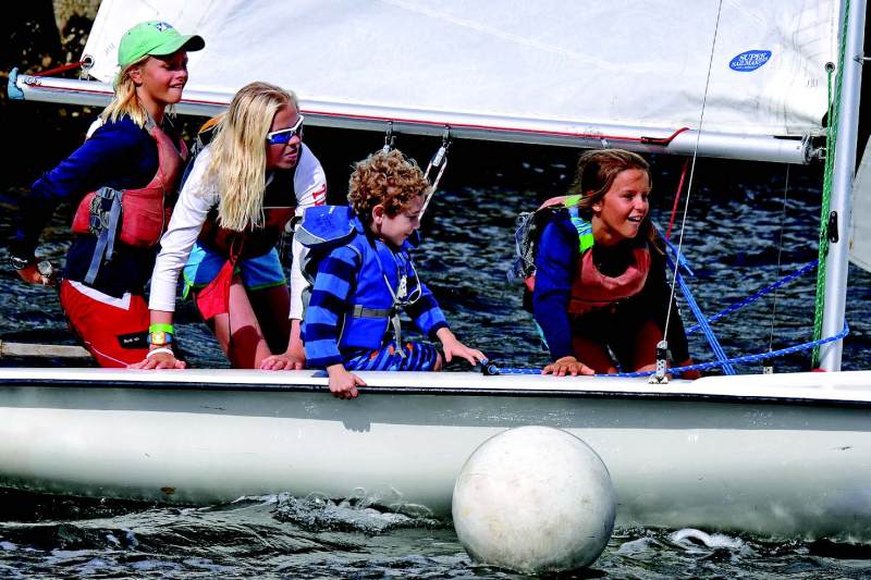 May 2012 Jobson Report Sailing World