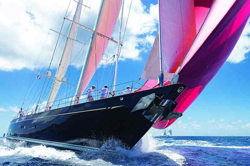Saint Barth Bucket Regatta 2015 Day2