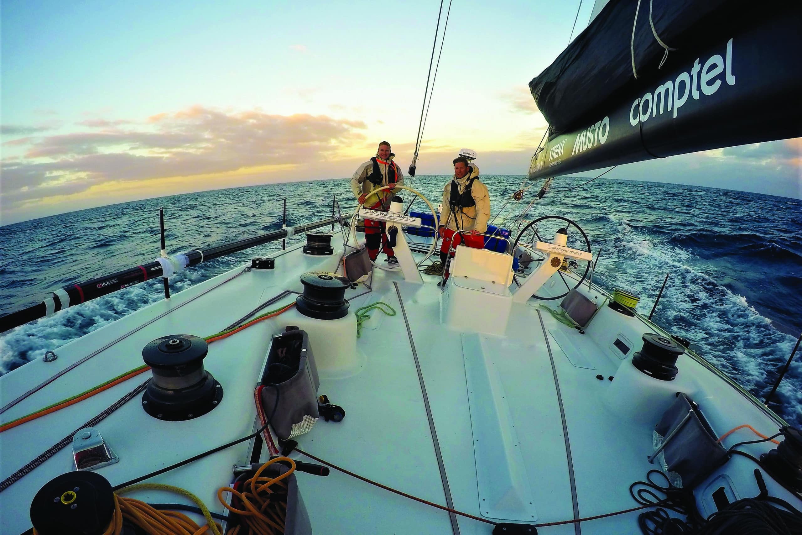 Special Delivery | Sailing World