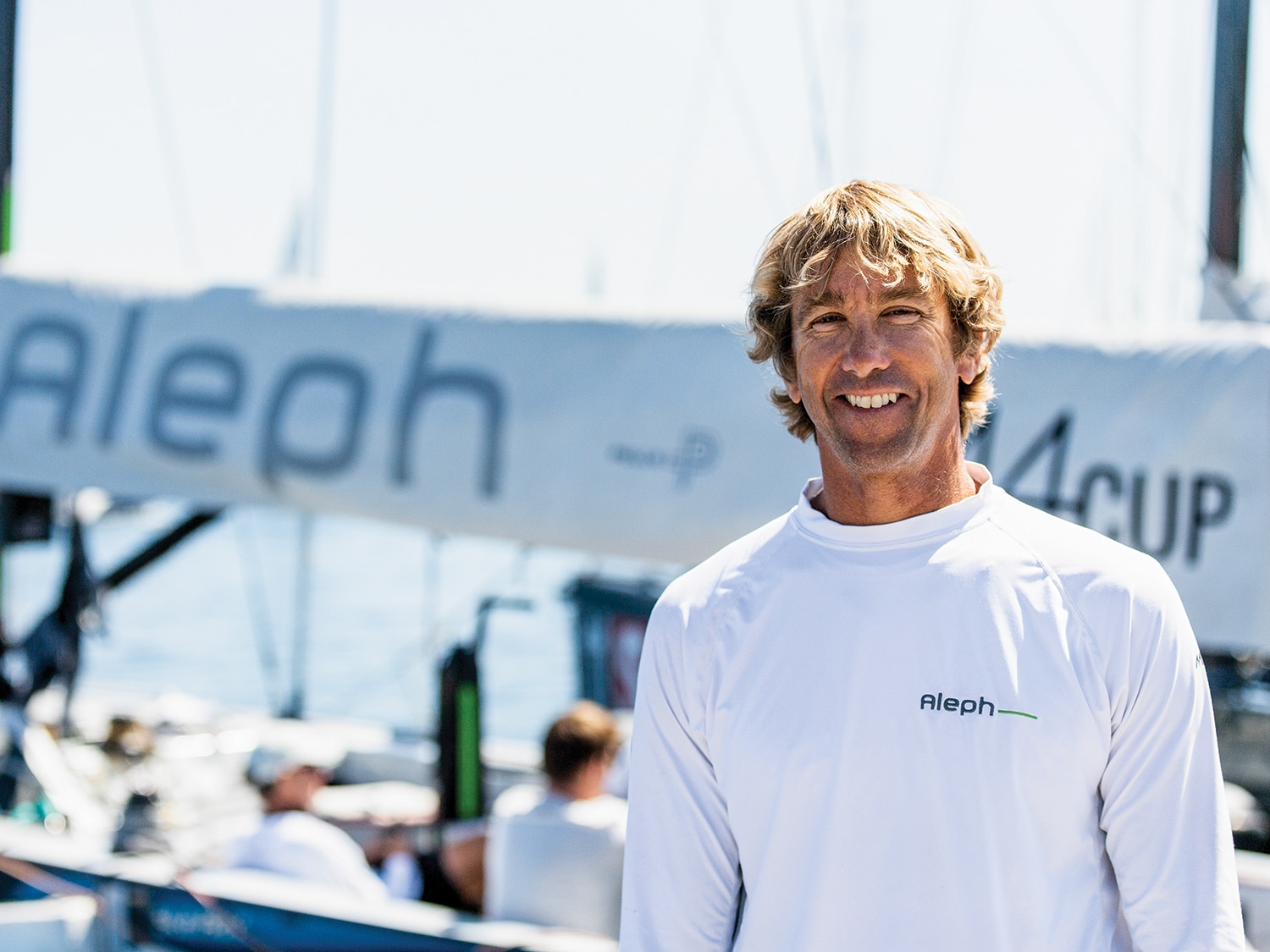 Greg Gendell, On Point | Sailing World