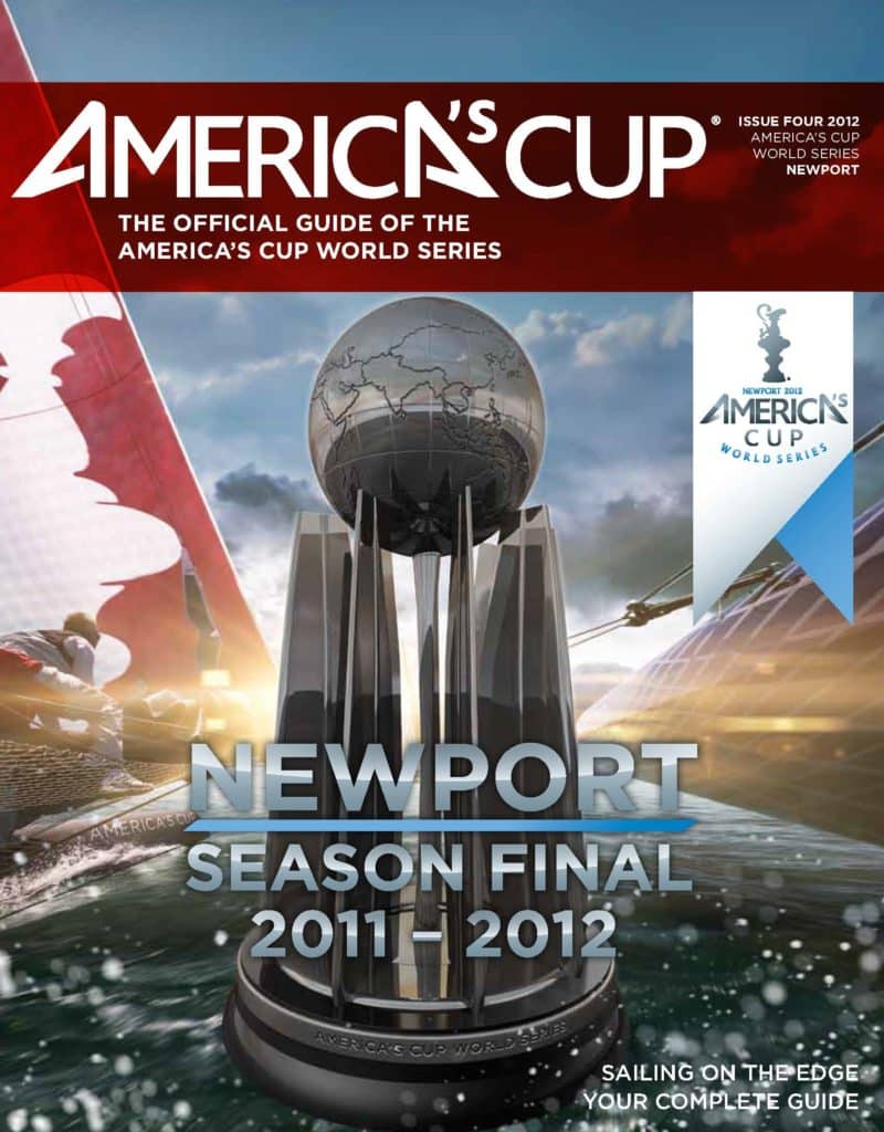 America's Cup Guide